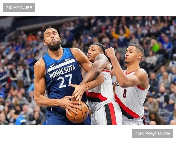 森林狼不敌开拓者排名跌至第六 戈贝尔篮板统治力难阻球队失利